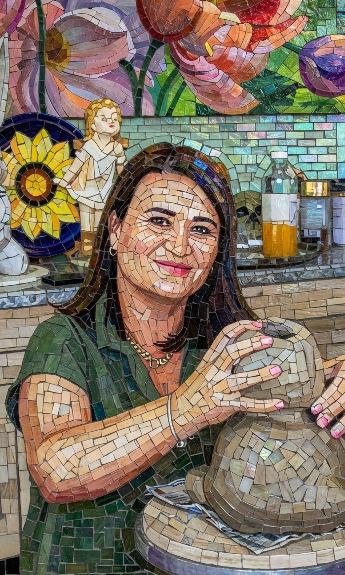 Sandra Gerber — Artist & Painter