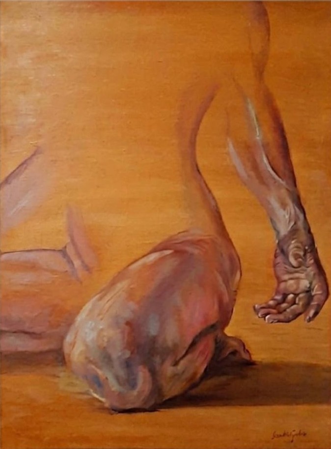 Figure painting